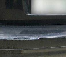トヨタ・Bbの鈑金修理事例（２）のサムネイル